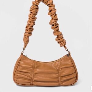 NEW-Wild Fable Baguette Shoulder Bag